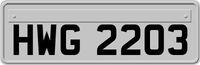 HWG2203