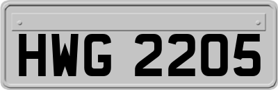HWG2205