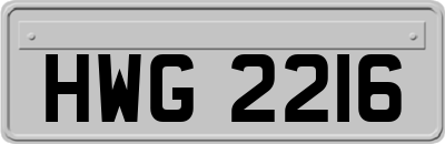 HWG2216