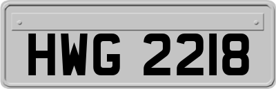 HWG2218