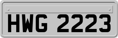 HWG2223