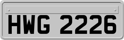 HWG2226