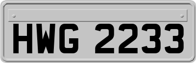 HWG2233