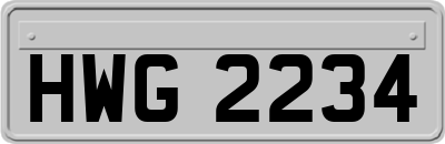 HWG2234