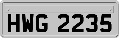 HWG2235