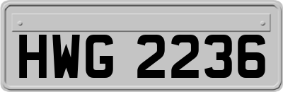 HWG2236
