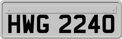 HWG2240