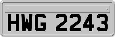HWG2243