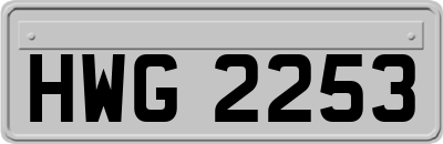 HWG2253