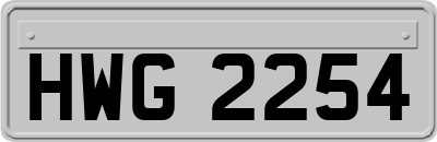 HWG2254