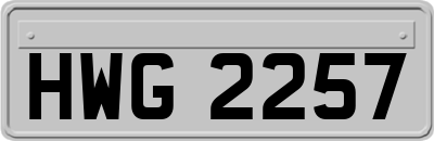 HWG2257