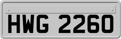 HWG2260