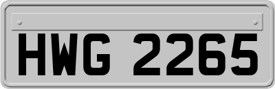 HWG2265