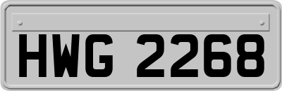 HWG2268