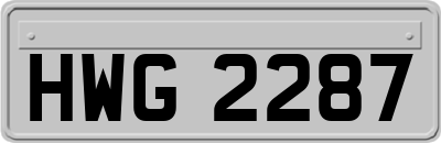 HWG2287