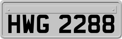 HWG2288
