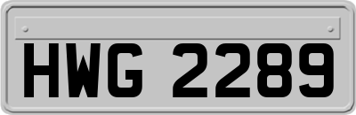 HWG2289