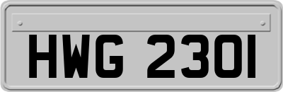 HWG2301