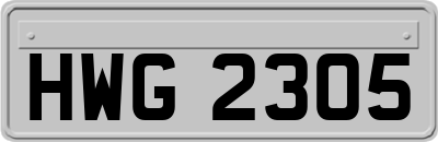 HWG2305