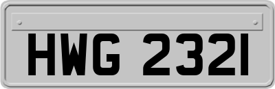 HWG2321