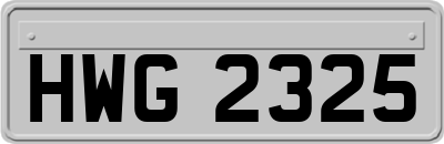 HWG2325