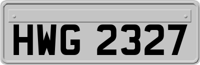 HWG2327