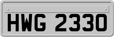 HWG2330