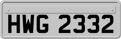 HWG2332