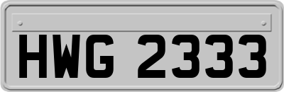HWG2333
