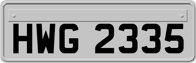 HWG2335