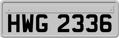 HWG2336