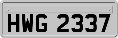HWG2337