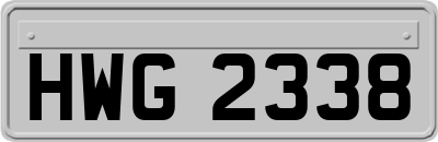 HWG2338