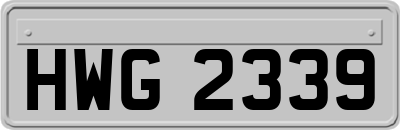 HWG2339