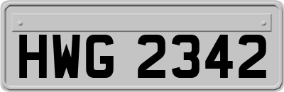 HWG2342