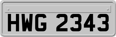 HWG2343
