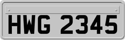 HWG2345