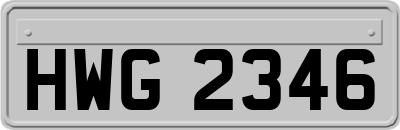 HWG2346
