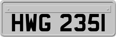 HWG2351