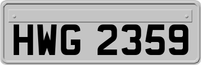HWG2359