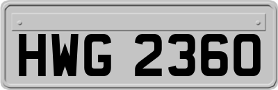 HWG2360