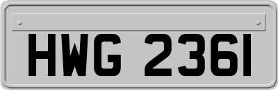 HWG2361