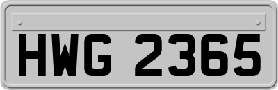 HWG2365