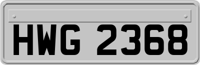 HWG2368