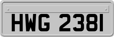 HWG2381