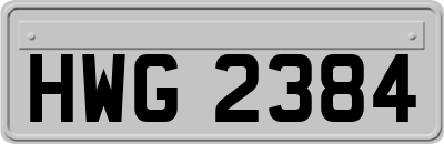 HWG2384