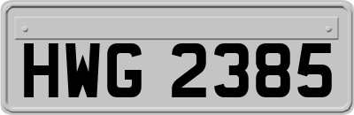 HWG2385