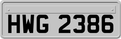 HWG2386