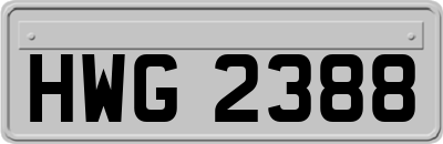 HWG2388