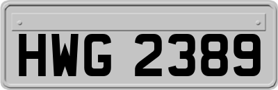 HWG2389